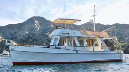 42' Grand Banks 1979 Yacht For Sale